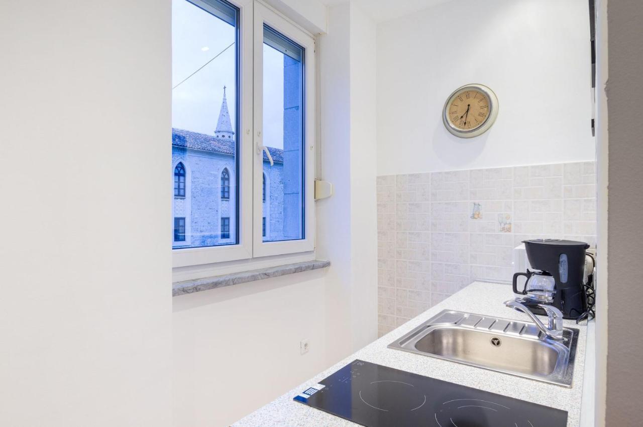 Studio Apartment Jader Zadar Exterior foto