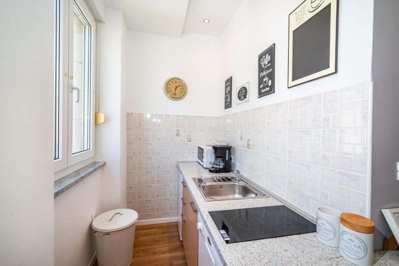 Studio Apartment Jader Zadar Exterior foto