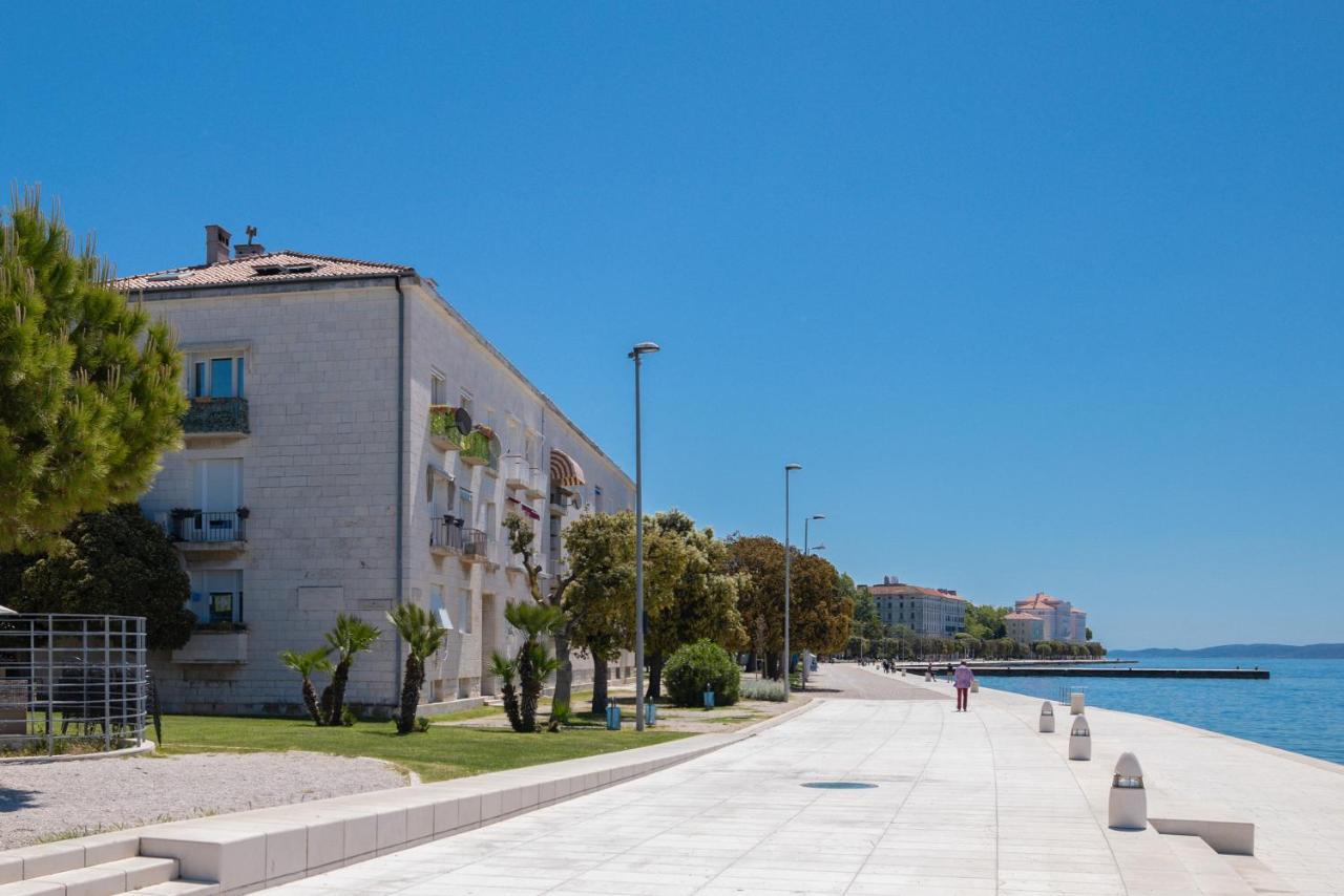 Studio Apartment Jader Zadar Exterior foto