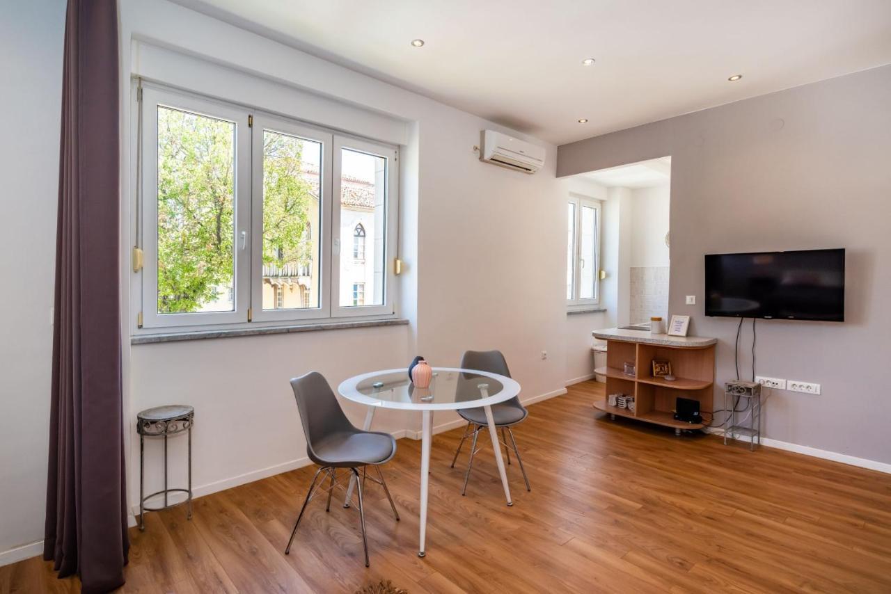 Studio Apartment Jader Zadar Exterior foto