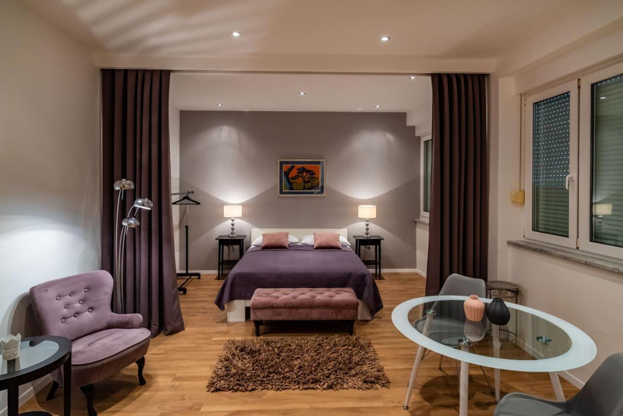 Studio Apartment Jader Zadar Exterior foto